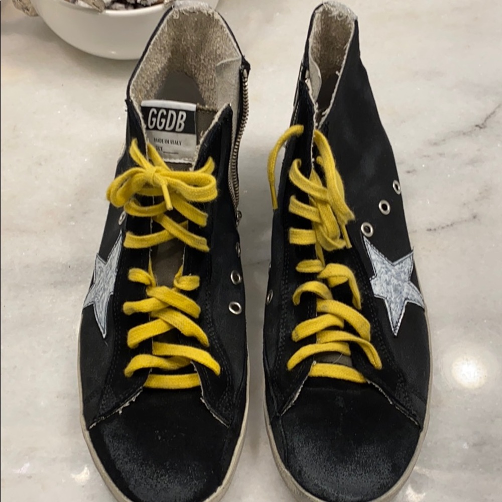 Golden goose sneakers